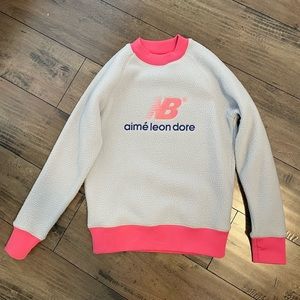 Aime Leon Dore x New Balance Fleece Sweatshirt